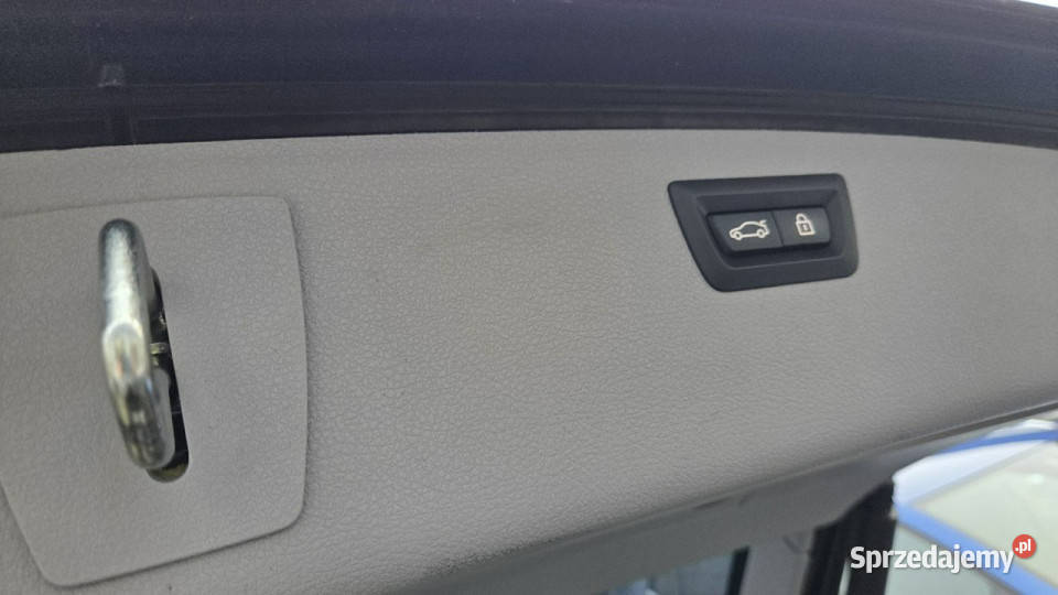 BMW 320 20d 163 Automat Luxury LED Skóry Kombi Lipówki sprzedam