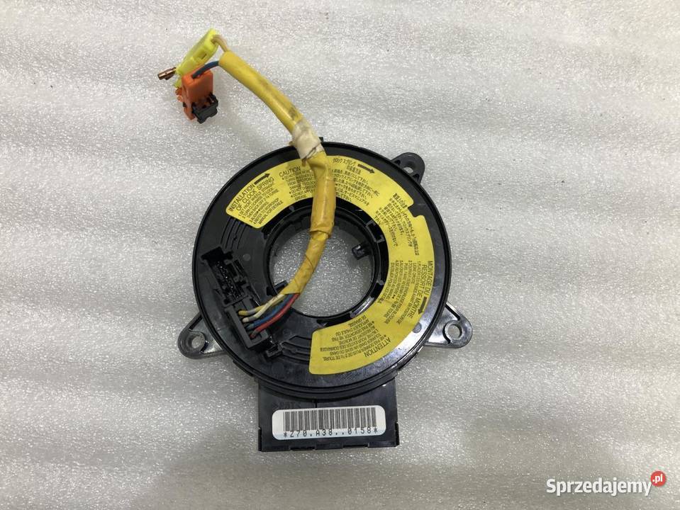 TAŚMA AIRBAG MAZDA 6 GG 0207