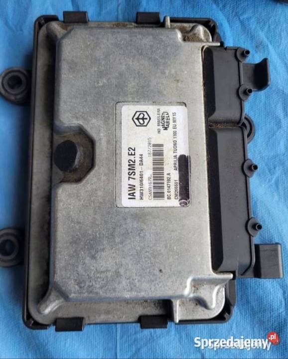 Aprilia TUONO V4 1100 16 rsv zestaw startowy Liczniki wielkopolskie Nowy Tomyśl