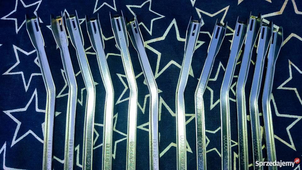 NOWE Ramiona wycieraczek Warszawa M20 Syrena Pozostałe Starachowice sprzedam