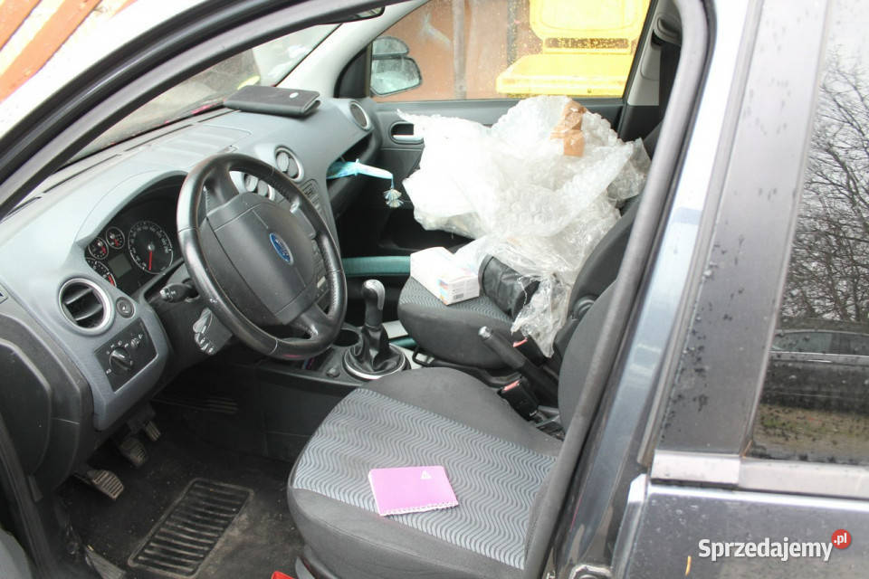 Ford Fusion Ostrów Wielkopolski sprzedam