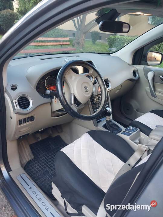 Sprzedam Renault Koleos Zamość