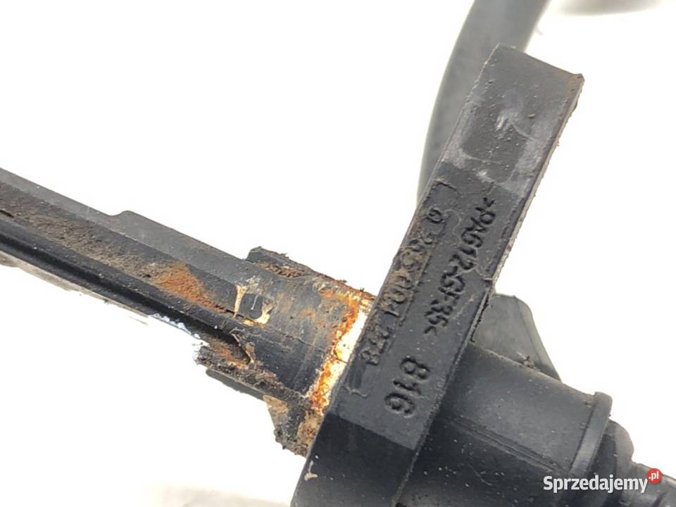 CZUJNIK ABS PRAWY TYŁ FIAT TIPO ABSENSOR