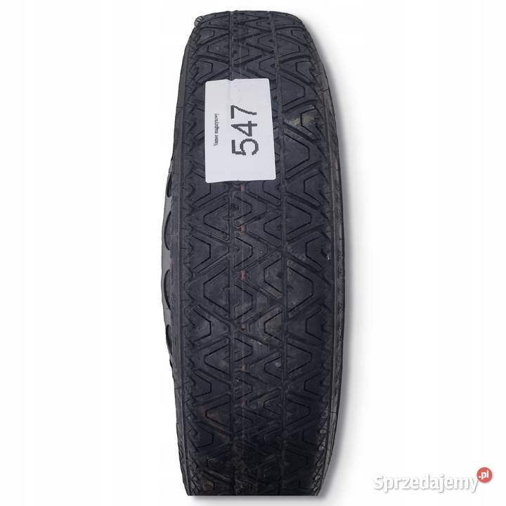 KOŁO DOJAZDOWE ZAPASOWE Opel Signum Vectra Astra Chełm