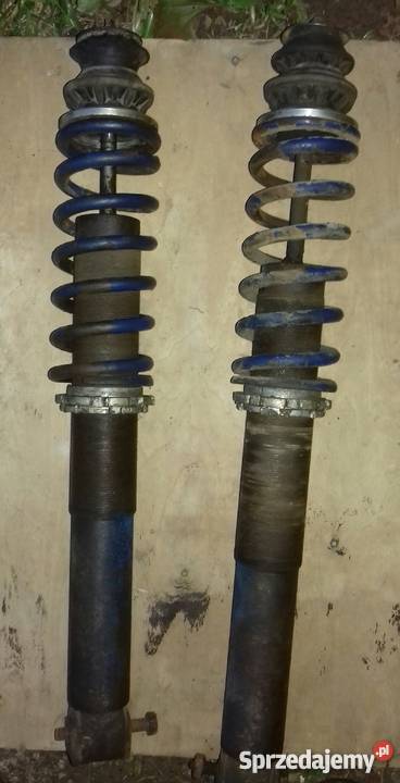 Zawieszenie gwintowane gwint zawias golf 3 III Tarnawa Dolna