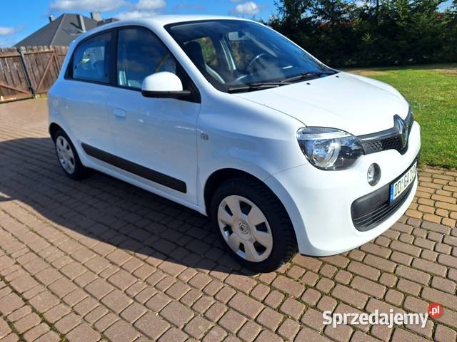 Renault Twingo Clio 2016 Benzyna Klimatyzacja 5 kujawsko-pomorskie