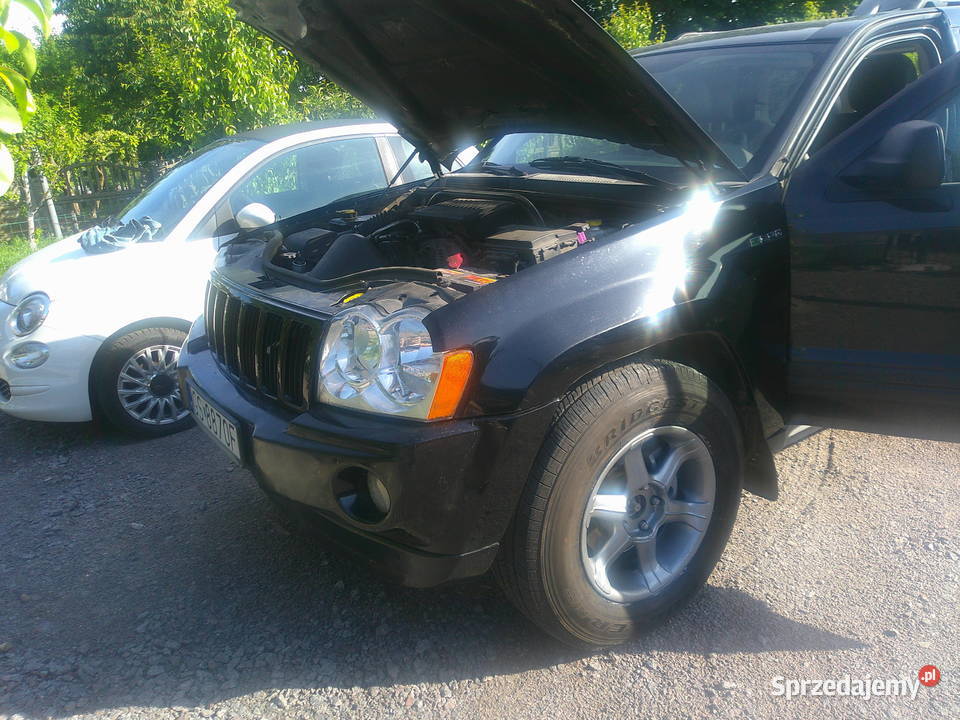 Jeep Grand Cherokee III 37 PbLPG 185KM Siemyśl