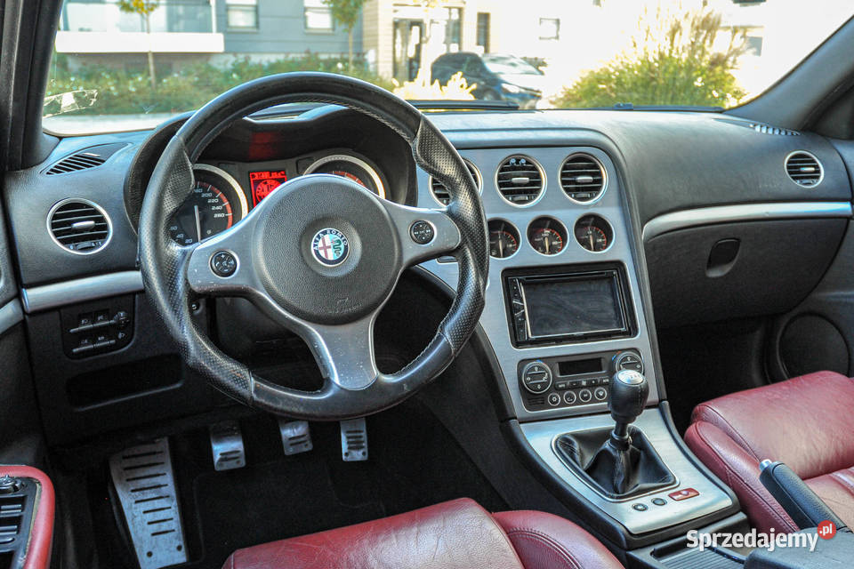 Alfa Romeo 159 19JTDM Skóry Lift
