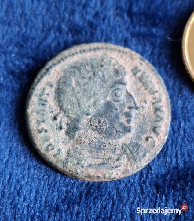 Imperium Romanum Konstantyn I Wielki Follis AE Wejherowo