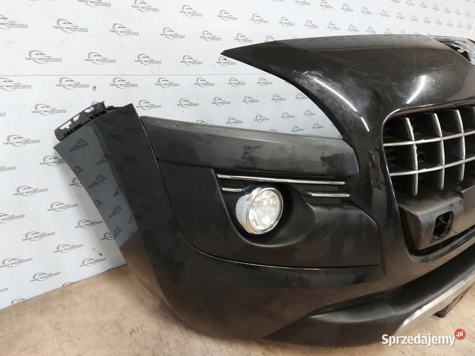 PEUGEOT 3008 10r zderzak przód Kielce sprzedam
