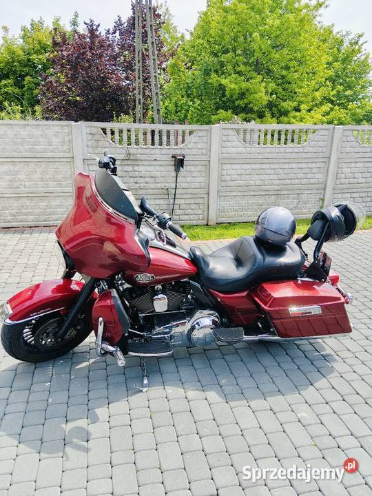 Harley Davidson Electra 2010 Lipiny Dolne sprzedam