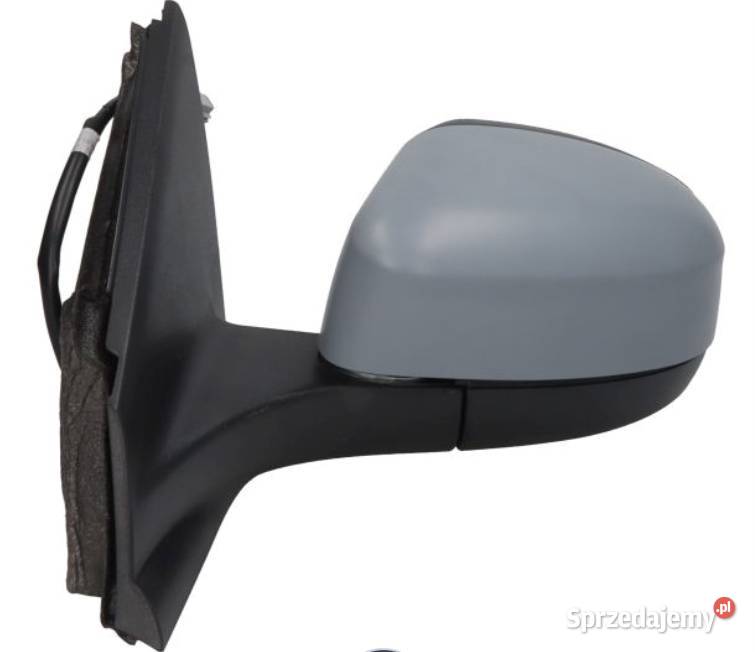 Ford Mondeo 0710 Lusterko zewnętrzne lewe NOWE Łódź
