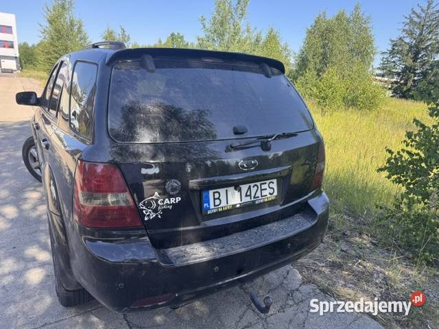 KIA SORENTO 24D 2006 syndyka Warszawa