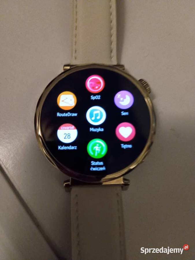 Smartwatch Huawei GT 5 Ruda Śląska sprzedam