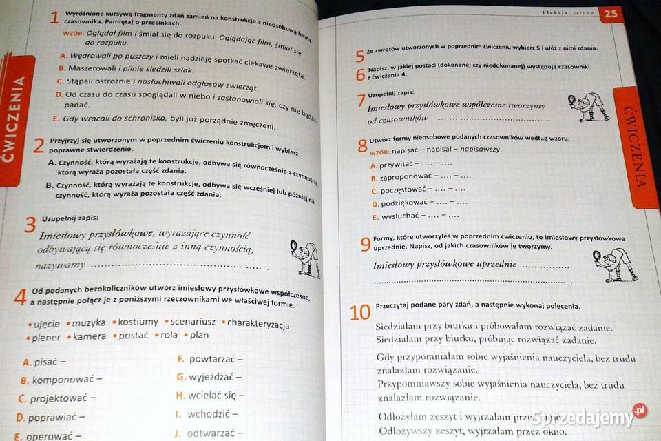 Gramatyka i stylistyka 2 Zofia CzarnieckaRodzik miękka Chełm