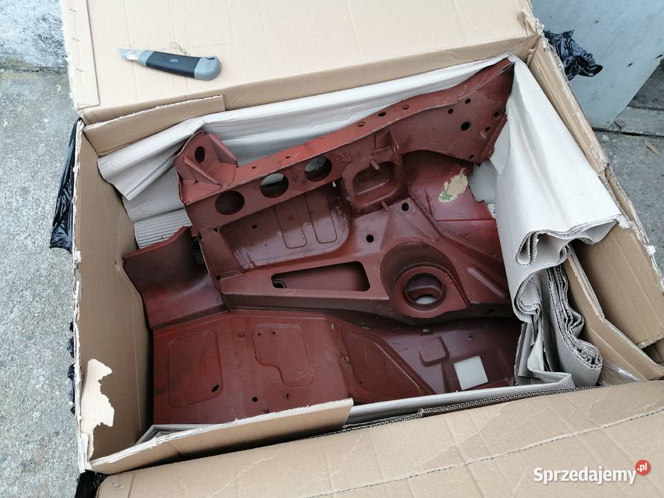 Polonez Borewicz 2000 i 1500 plus części Działdowo