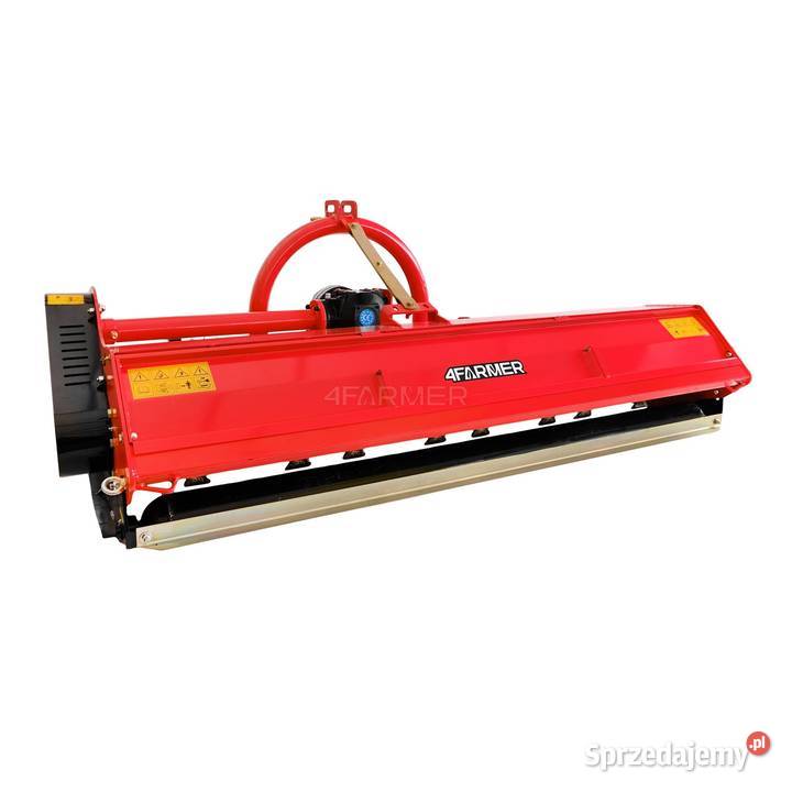 Kosiarka bijakowa z przesuwem EFD 200 4FARMER