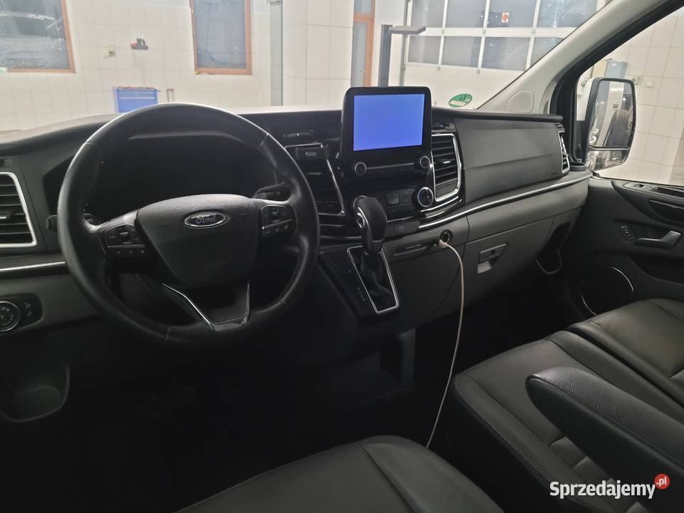 Ford Transit Custom Titanium Jastrzębie-Zdrój
