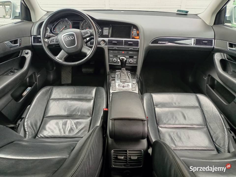Audi A6 30 TDI Quattro Tiptronic garażowany A6 Warszawa sprzedam