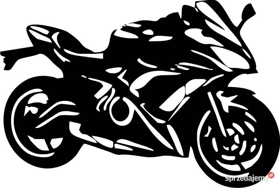 Naklejka Kawasaki Ninja 650 2017 naklejki Kraków