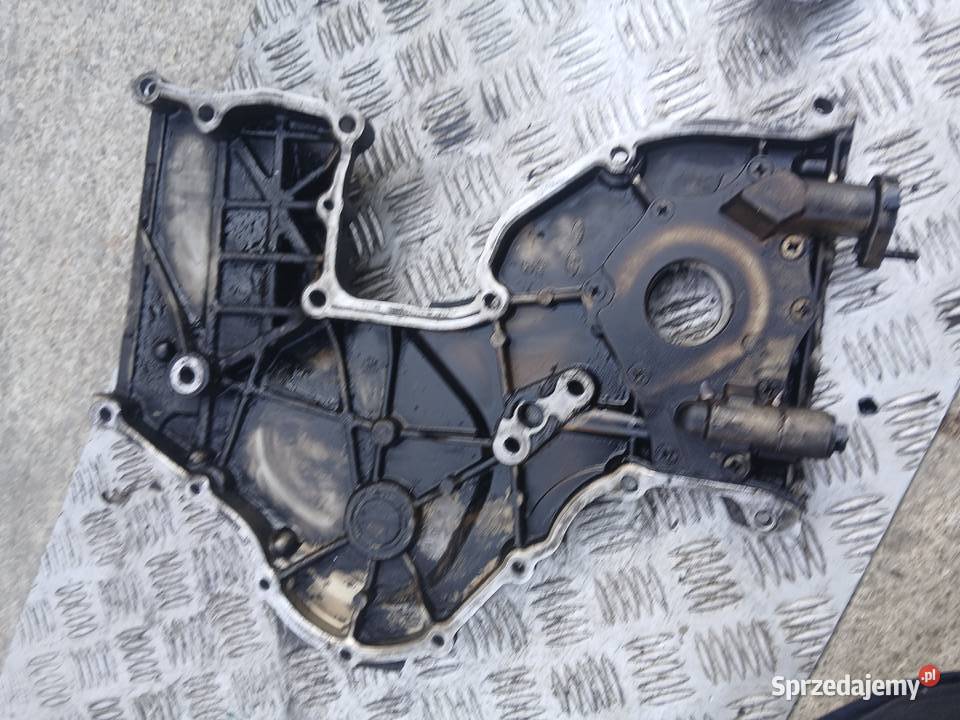 Obudowa rozrzadu Hyundai Kia 17 CRDI D4FD sprzedam
