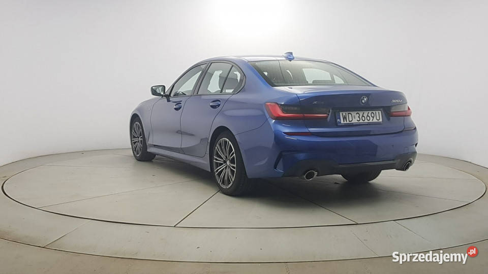BMW 320 d xDrive M Sport Z Polskiego Salonu BMW Warszawa