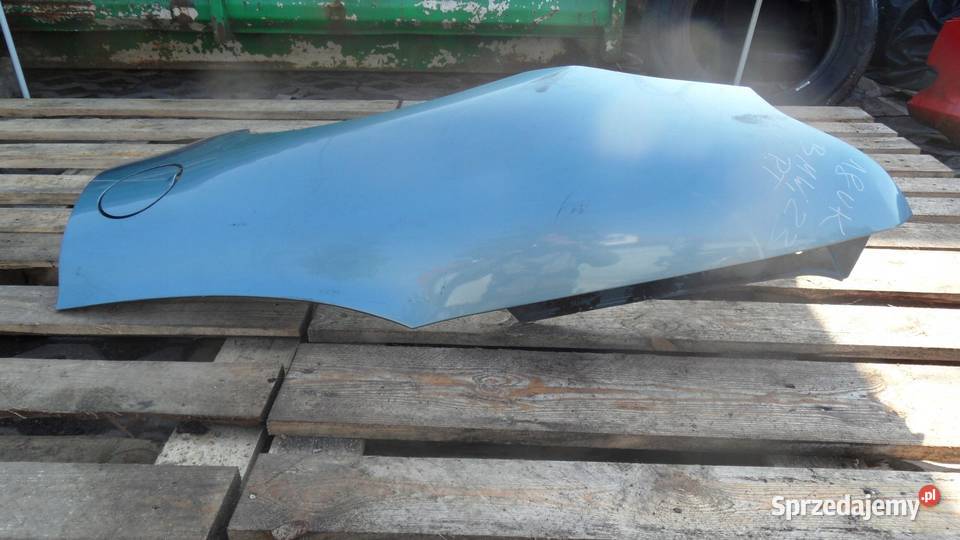 BMW Z3 99r błotnik prawy tył