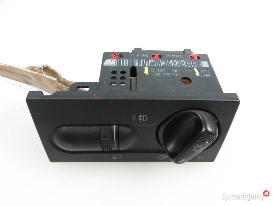 WŁĄCZNIK ŚWIATEŁ VW GOLF III 1H6941531A małopolskie