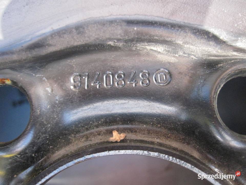 VOLVO C70 koło dojazdowe 1259015 96M 5x108