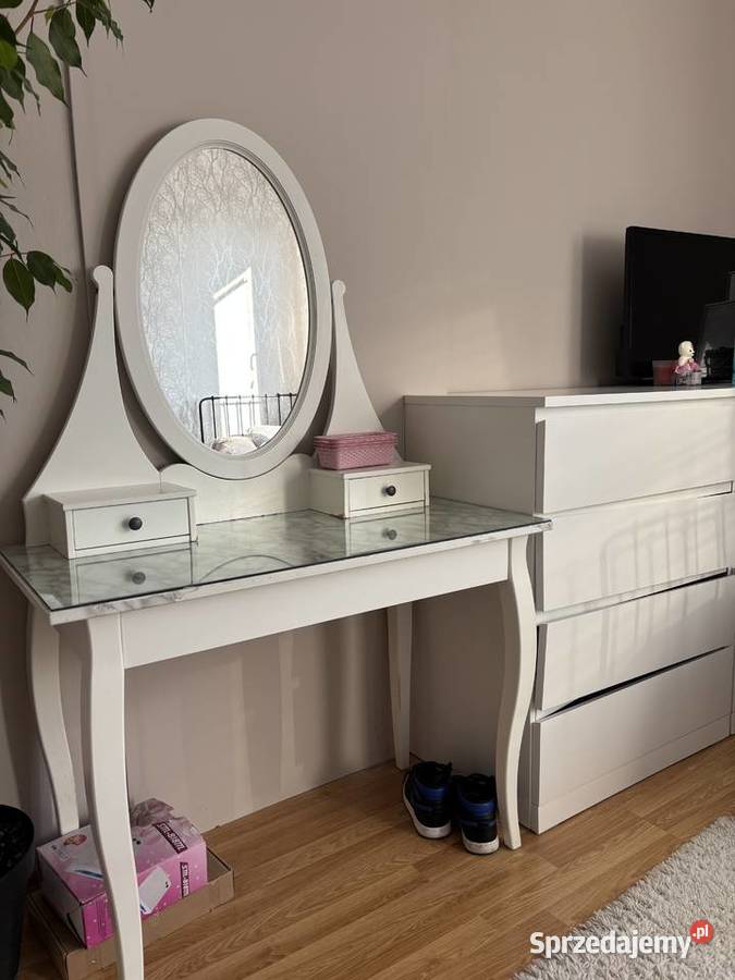 toaletka ikea hemnes Bełżyce