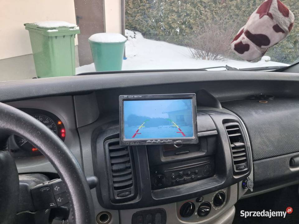 Sprzedam Renault Trafic Radawiec Duży sprzedam