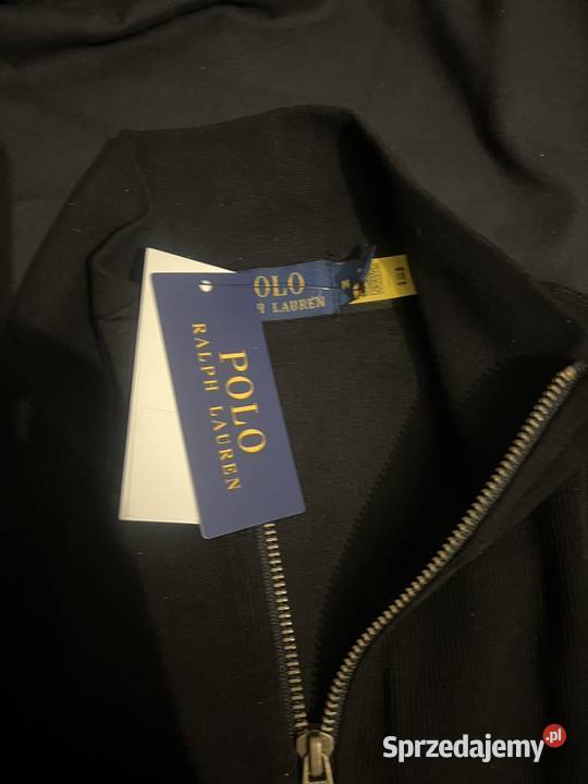 Ralph Lauren elegancki sweter długi Nowy Sącz