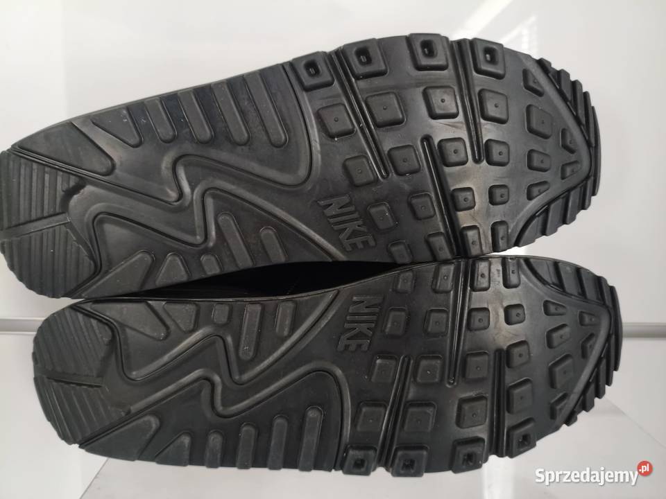 Air 90 r45 Czarne Nike Łęczna