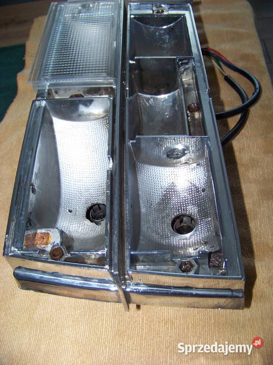 Polonez 1500 lampa tylna pierwsza seria osobowe sprzedam