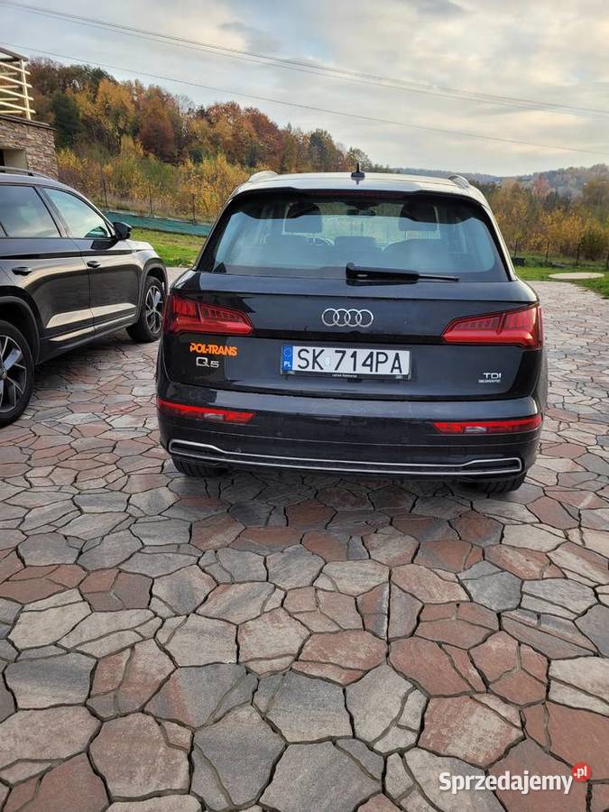 AUDI Q5 Quattro 20 TDI elektryczne lusterka Q5 podkarpackie Dębica