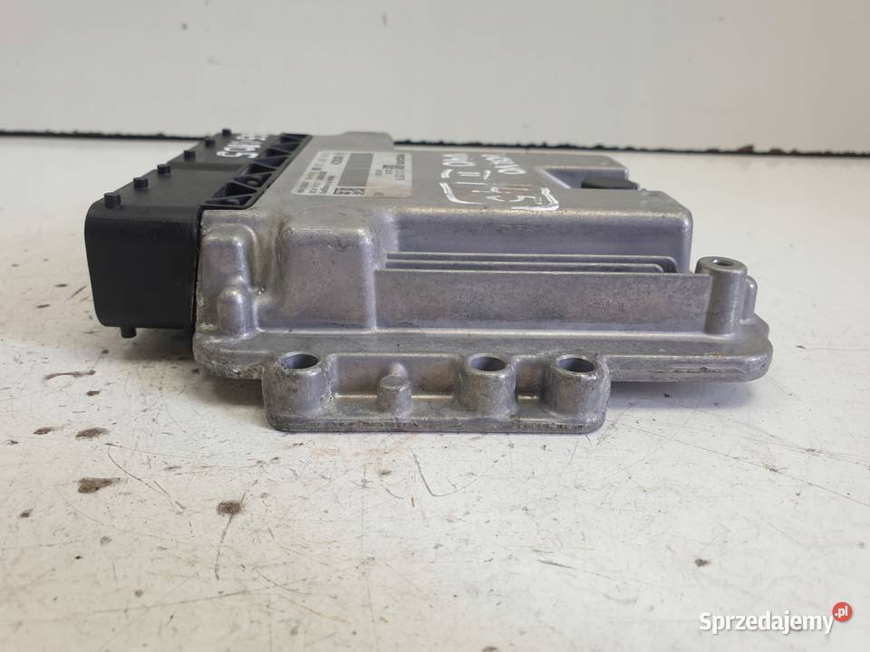 Volvo S60 II 16 T2 STEROWNIK SILNIKA 0261S07523 Chełm sprzedam