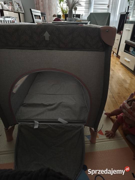 Łóżeczko turystyczne Pozostałe pomorskie Chojnice sprzedam