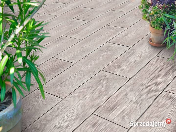 Drewno betonowe deska betonowa tarasowa 75x25