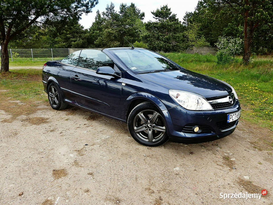 Opel Astra Cabrio 16 16V GAZ LPGOPC Piła