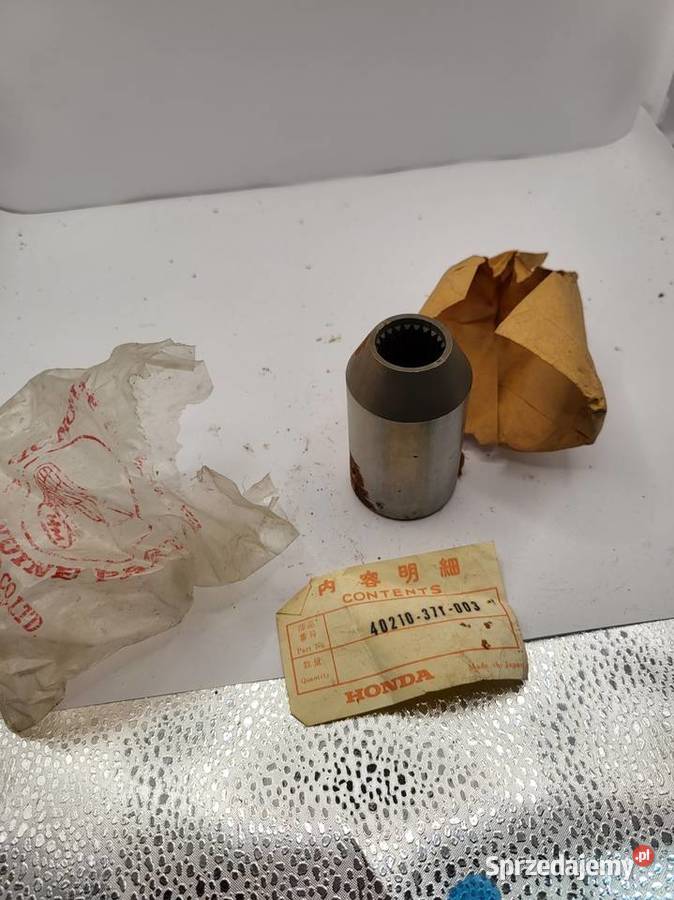 HONDA GL 1000 GOLDWING 1975 79 ORGINAŁ Z EPOKI śląskie