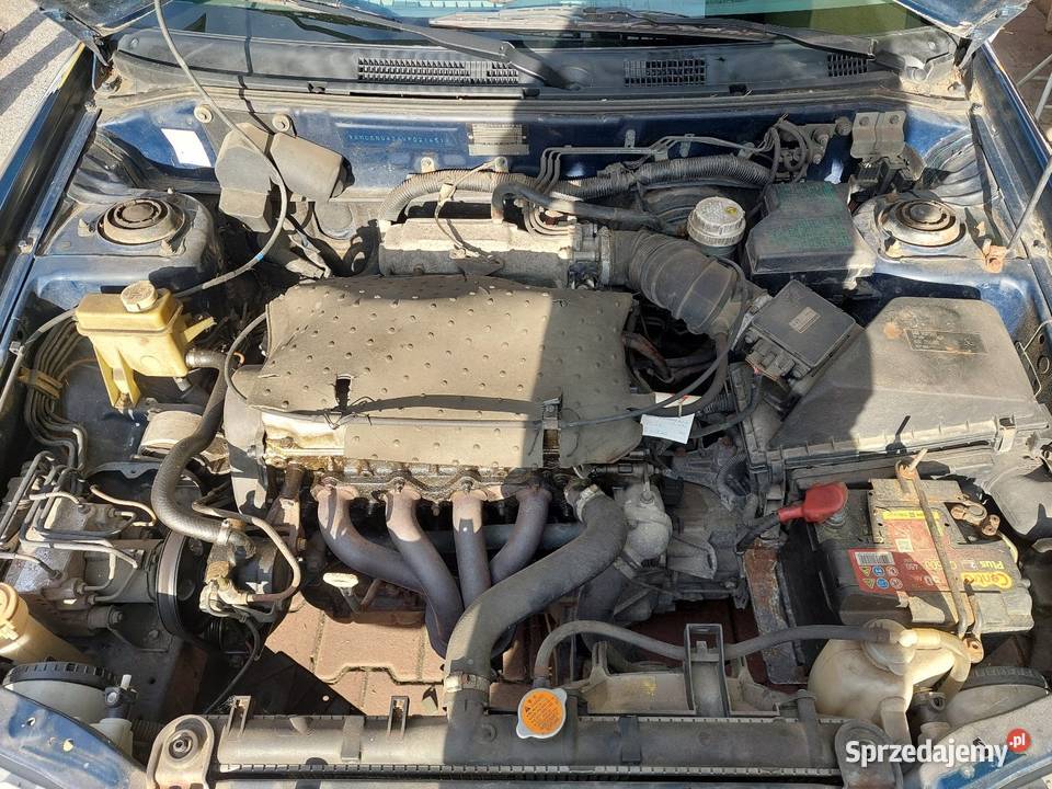 Mitsubishi Carisma 18 GLX Niski Przebieg Zadbany 115KM małopolskie