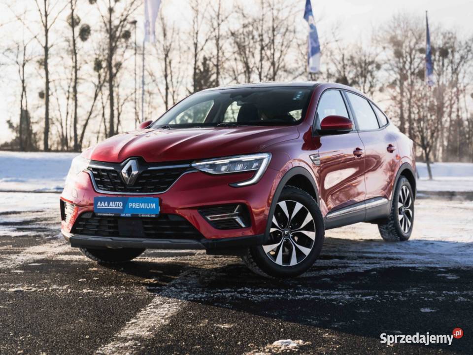 Renault Arkana 13 TCe kamera cofania Piaseczno