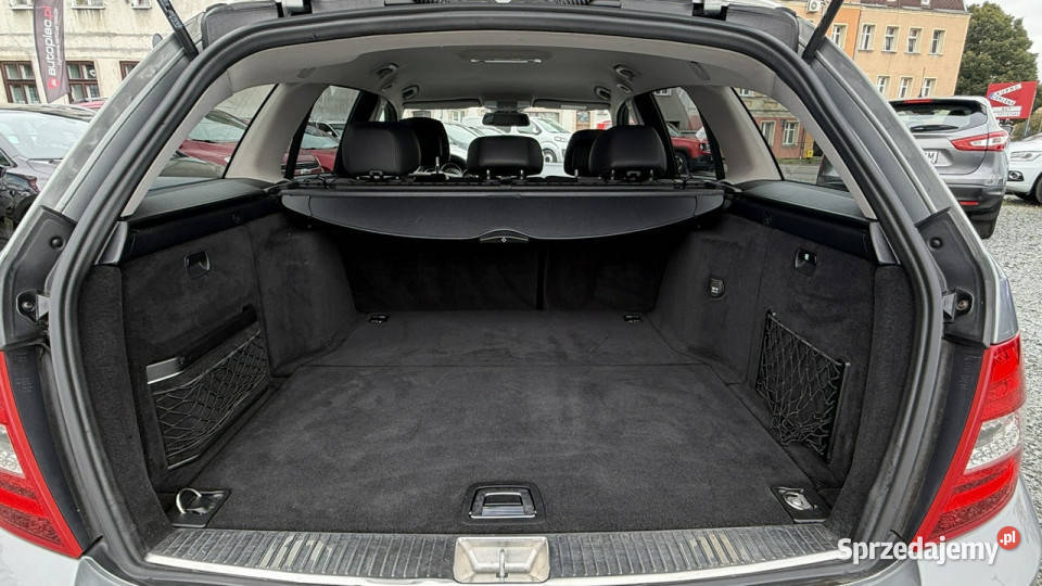Mercedes C 200 22 Diesel Zarejestrowany gniazdo USB Elbląg