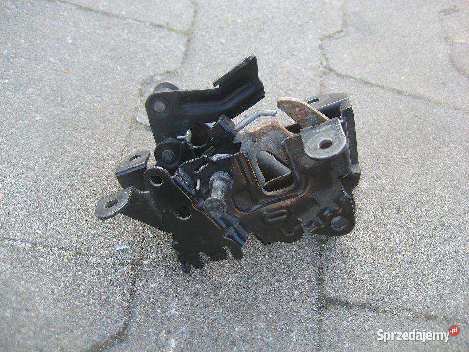 bmw 5 gt f07 5gt f 07 zamek maski pokrywy osobowe