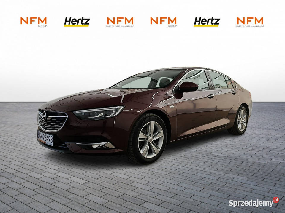 Opel Insignia 1,5 XFT (165 KM) Elite Salon PL F-Vat B (2017…