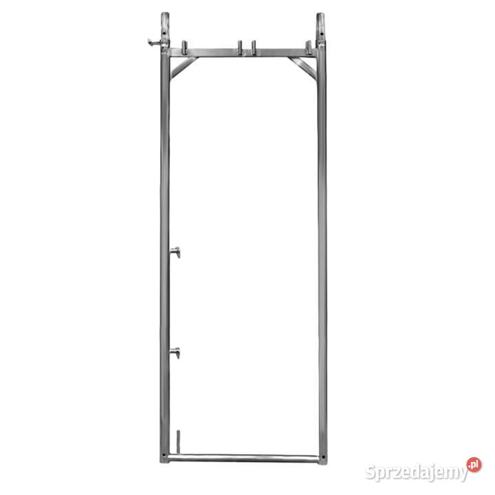 Rama rusztowania aluminiowa Plettac P70 Trzebinia