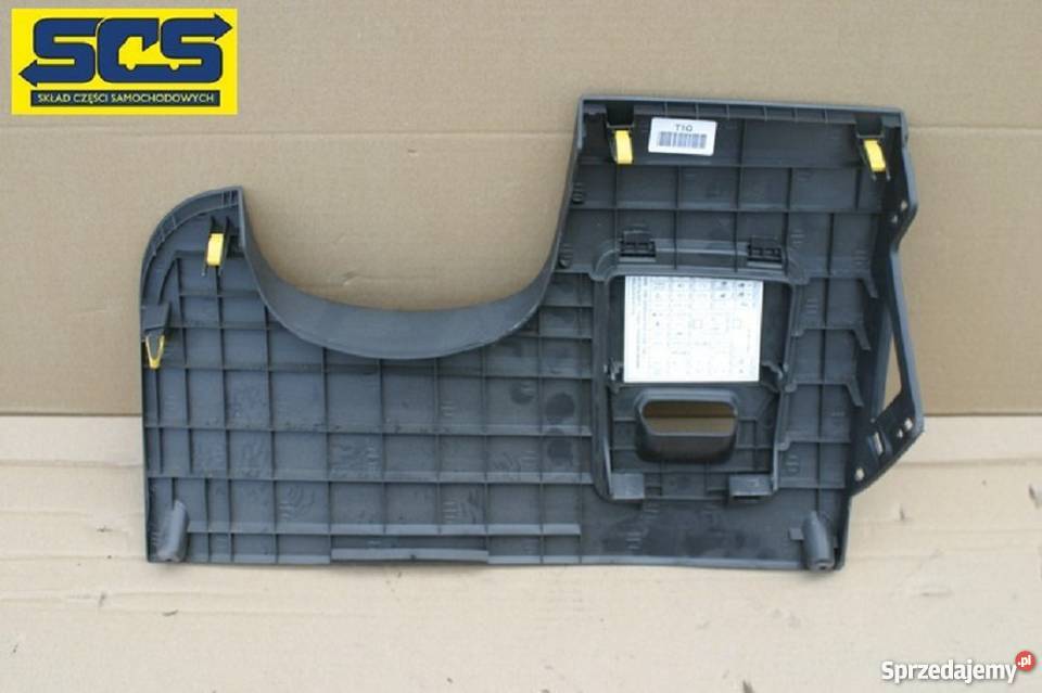KIA PICANTO II OSŁONA DOLNA KONSOLI PLASTIK 1115 Bieleń