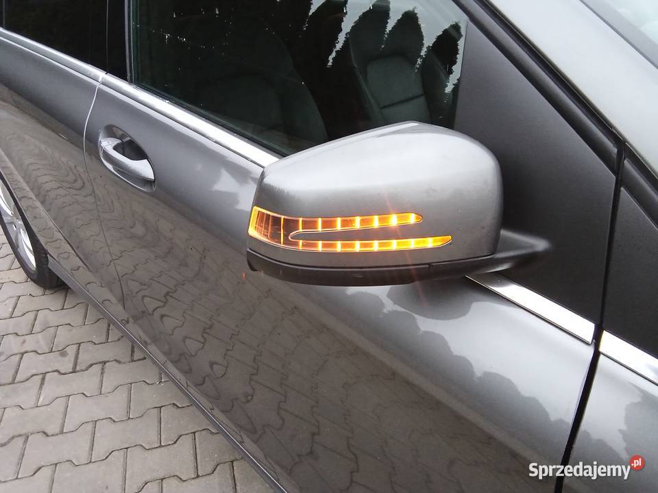 MercedesBenz Klasa B 220 CDI d 7GDCT Urban automatyczna Olsztyn