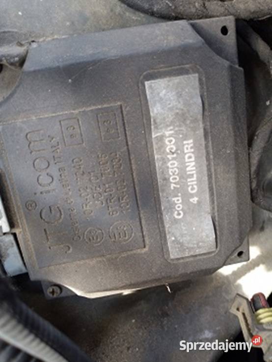 instalacja LPG KOMPLETNA V8 Bydgoszcz sprzedam