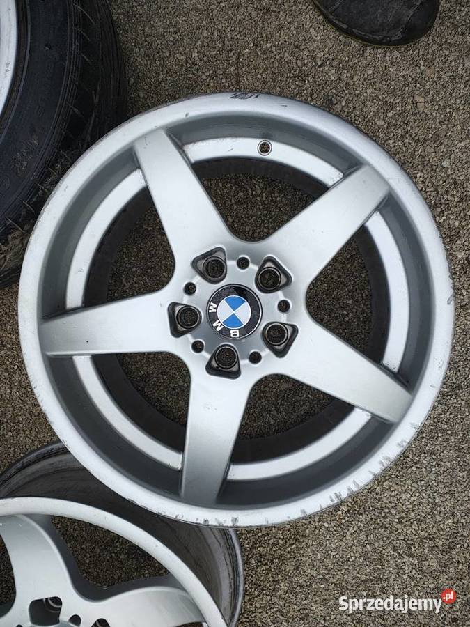 Rondell 0021 banany Felgi koła BMW 5x120 rant Jędrzejów